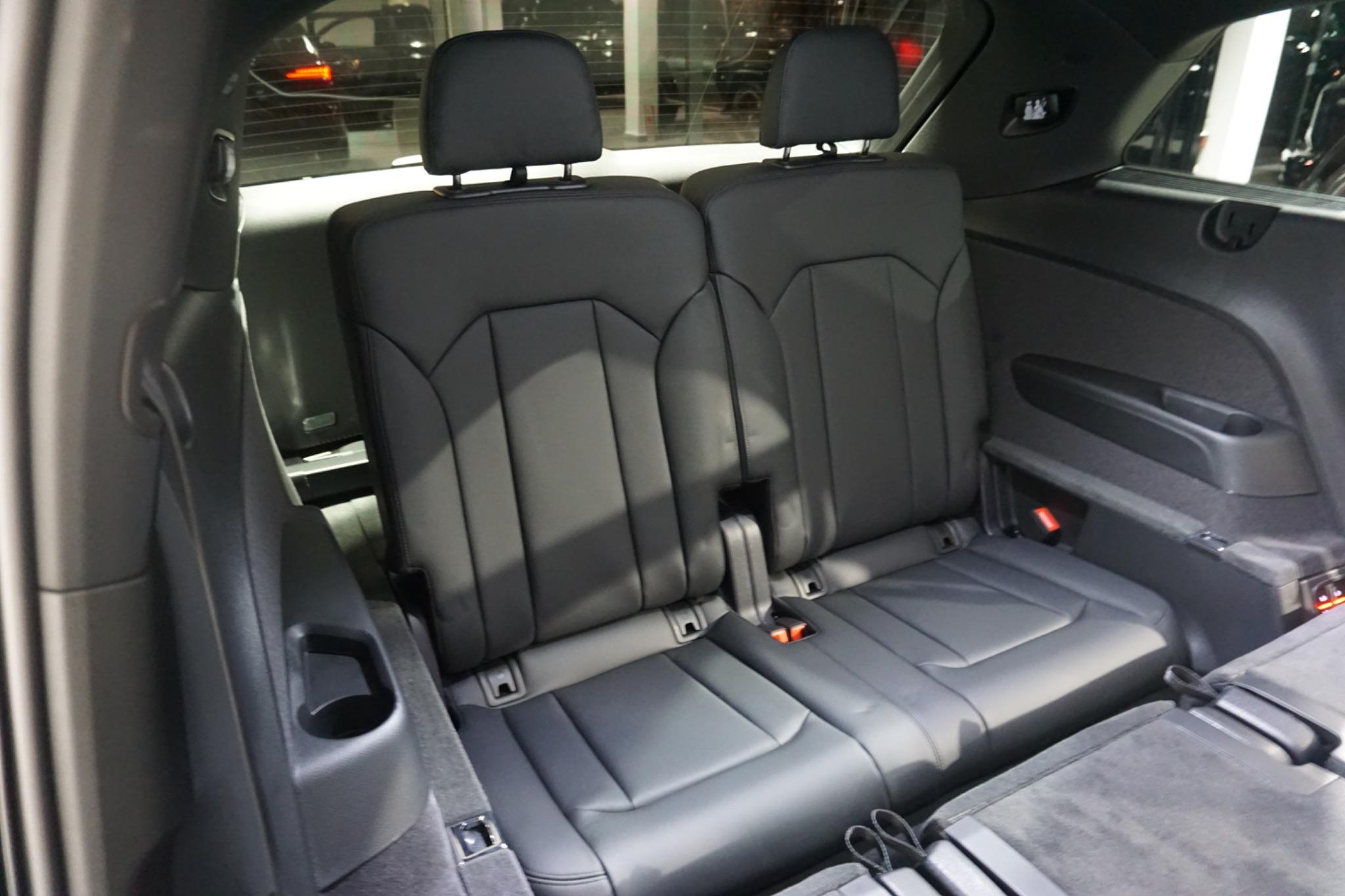 Audi Q7 3.0 TFSI V6 55 Black Edition Tiptronic quattro Euro 6 (s/s) 5dr